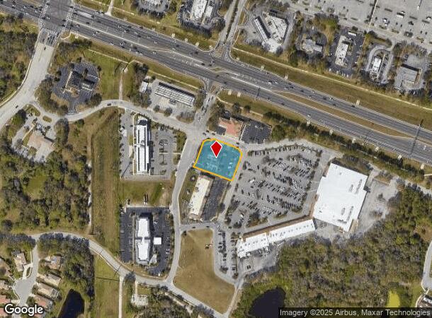  7212 55Th Ave E, Bradenton, FL Parcel Map