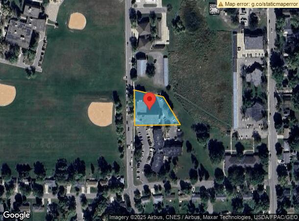  905 Maplehill Dr, Albert Lea, MN Parcel Map