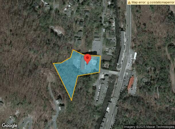  401 Hemlock St, Gatlinburg, TN Parcel Map