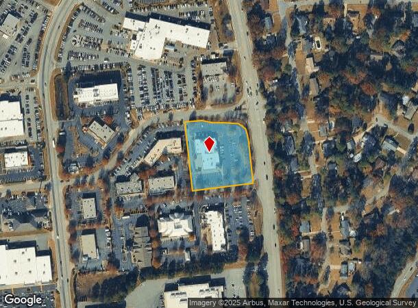 6401 Whitesville Rd, Columbus, GA Parcel Map