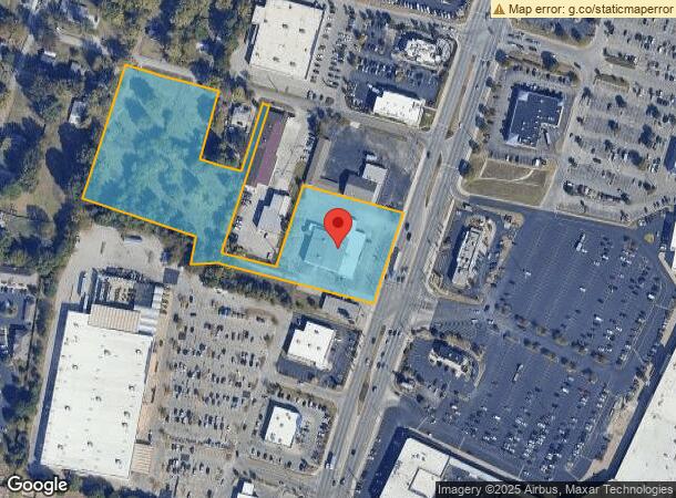  6770 Dixie Hwy, Louisville, KY Parcel Map