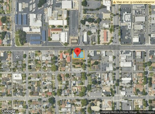  5215 Riverside Dr, Chino, CA Parcel Map