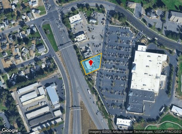  59 Columbia Point Dr, Richland, WA Parcel Map