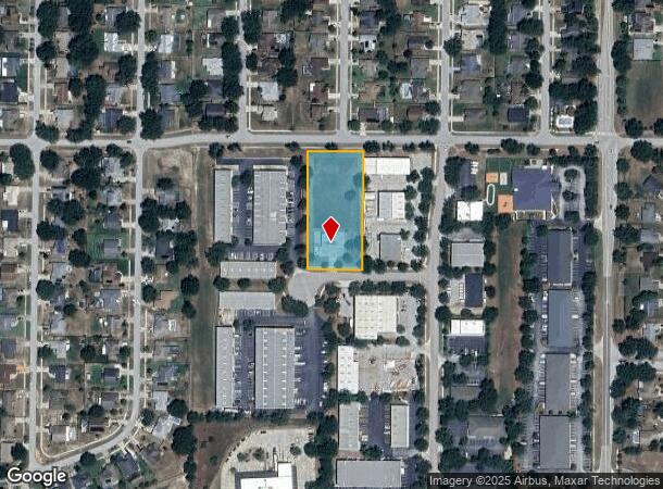 1200 Commons Ct, Clermont, FL Parcel Map