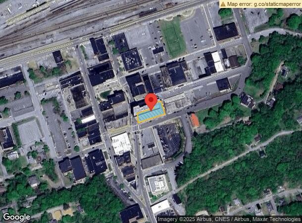  415 Federal St, Bluefield, WV Parcel Map