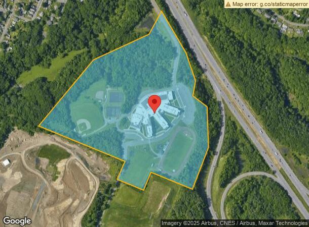  25 Van Rensselaer Dr, Rensselaer, NY Parcel Map