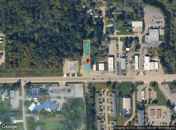 4415 Richfield Rd, Flint, MI Parcel Map