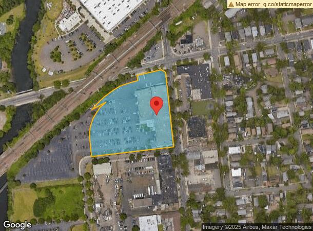  370 James St, New Haven, CT Parcel Map