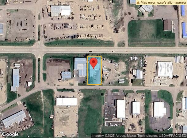  4307 N Star Blvd, Great Falls, MT Parcel Map