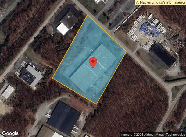  150 Jaycee Dr, West Hazleton, PA Parcel Map