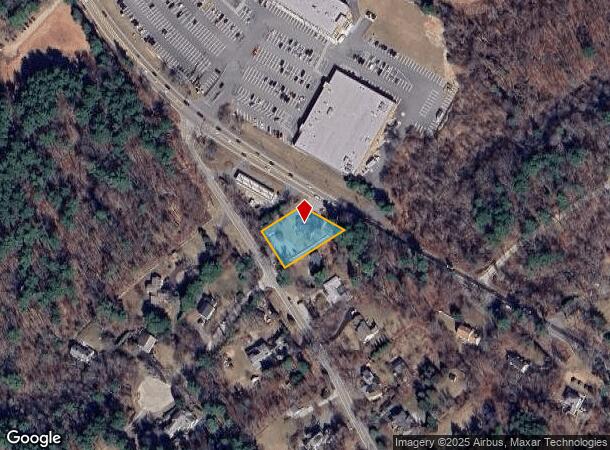 234 King St, Cohasset, MA Parcel Map