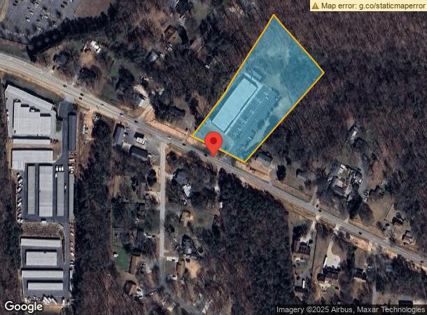  1474 Highway 160 E, Fort Mill, SC Parcel Map