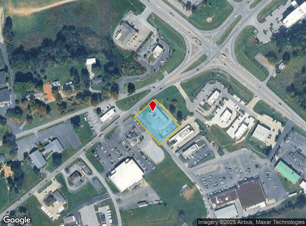 101 Ren Mar Dr, Pleasant View, TN Parcel Map