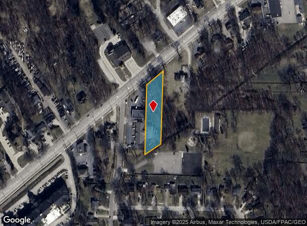  29597 Lorain Rd, North Olmsted, OH Parcel Map