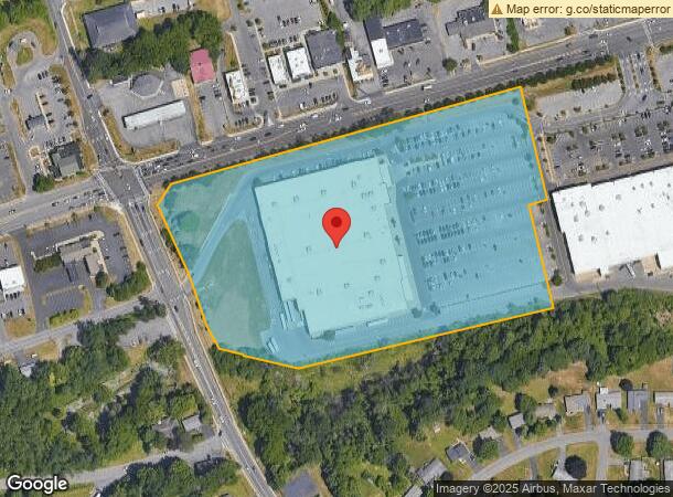  3657 W Genesee St, Syracuse, NY Parcel Map