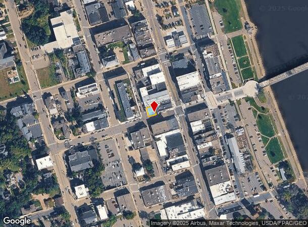  224 Chestnut St E, Stillwater, MN Parcel Map