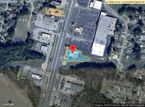  5236 Us Highway 231, Wetumpka, AL Parcel Map