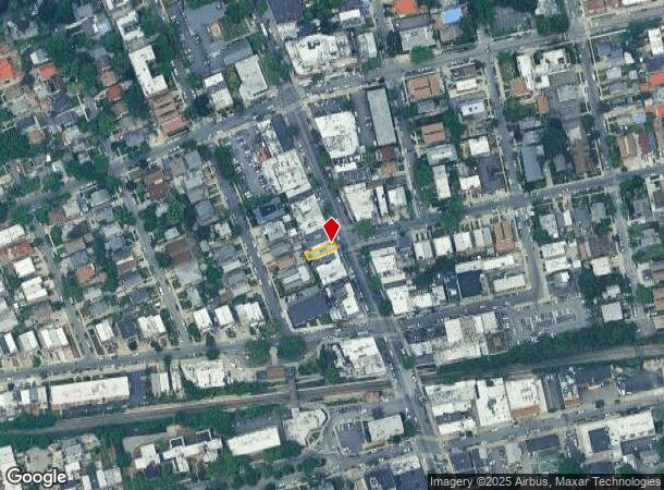  3940 Bell Blvd, Bayside, NY Parcel Map