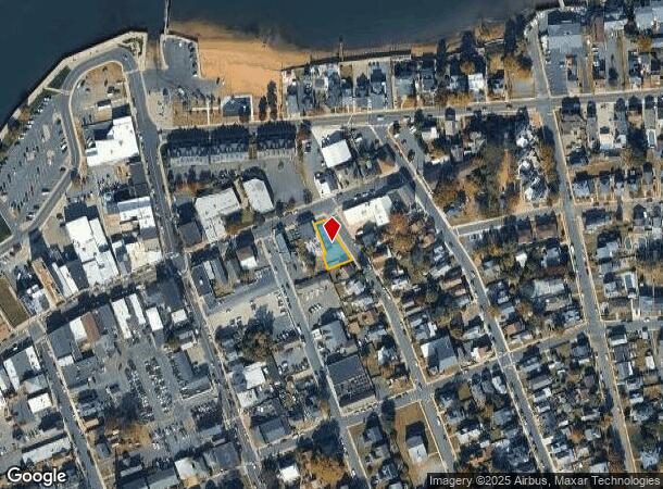 40 E Front St, Keyport, NJ Parcel Map