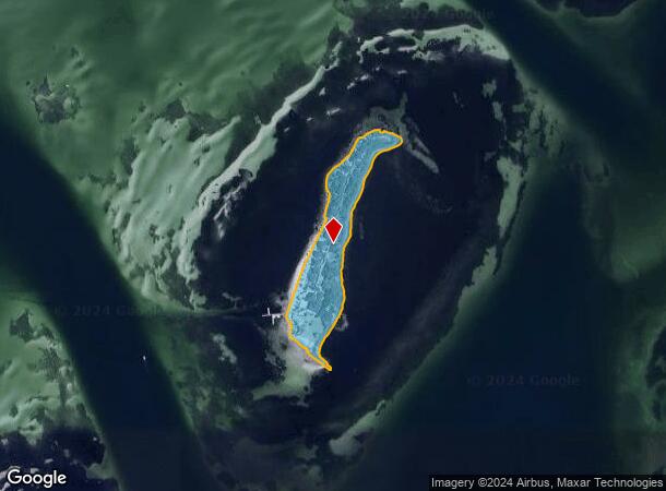  Blacks Island Trl, Port St Joe, FL Parcel Map