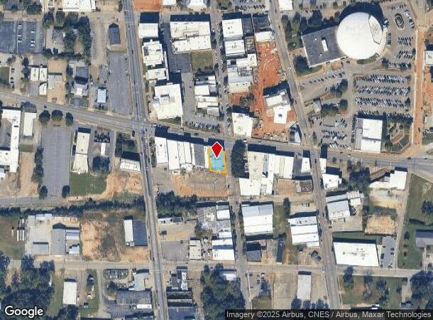  111 W Main St, Dothan, AL Parcel Map
