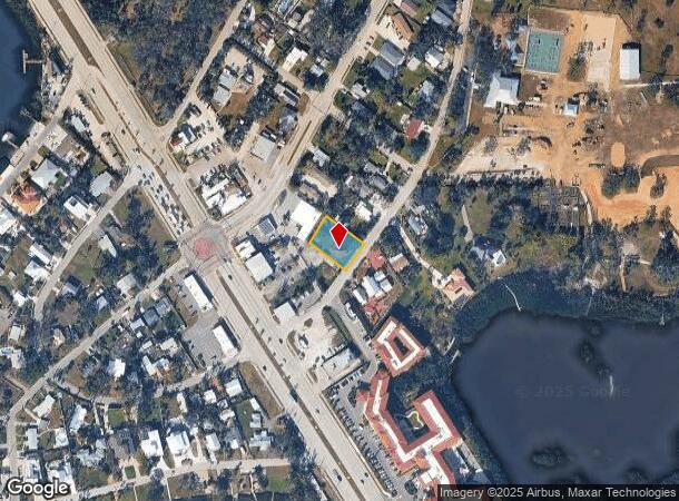 111 Nippino Trl E, Nokomis, FL Parcel Map