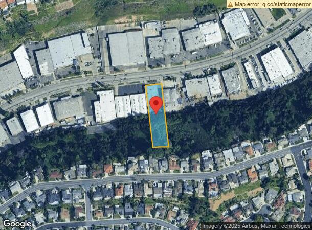  786 Monterey Pass Rd, Monterey Park, CA Parcel Map