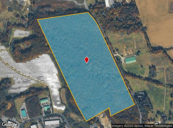  Prodelin Way, Millstone Twp, NJ Parcel Map