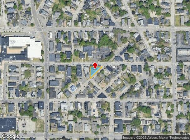  297 Concord St, Manchester, NH Parcel Map