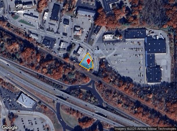  33 Pearson Blvd, Gardner, MA Parcel Map