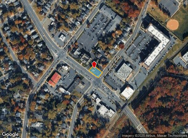 943 State Route 34, Matawan, NJ Parcel Map