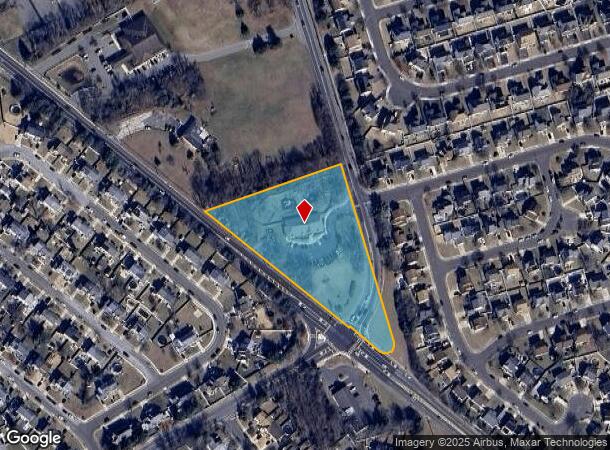  616 Sicklerville Rd, Sicklerville, NJ Parcel Map