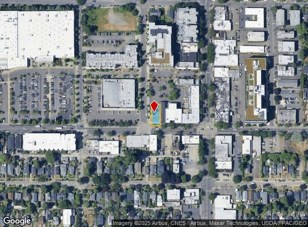 200 N 85Th St, Seattle, WA Parcel Map