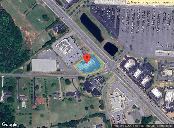  4011 Highway 9, Boiling Springs, SC Parcel Map