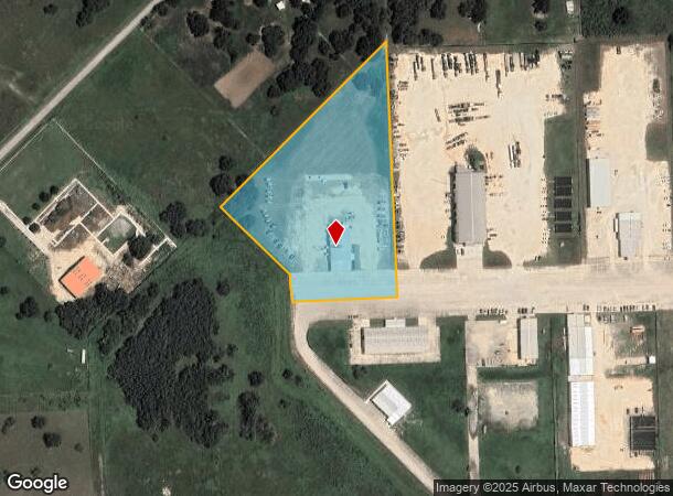 432 Enterprise Dr, Victoria, TX Parcel Map