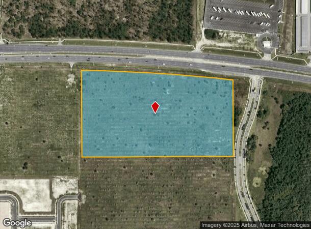E Irlo Bronson Memorial Hwy, Saint Cloud, FL Parcel Map