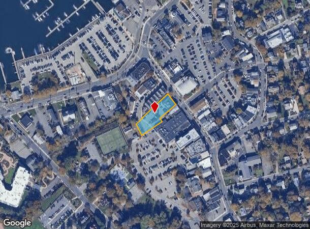  120 Main St, Port Jefferson, NY Parcel Map