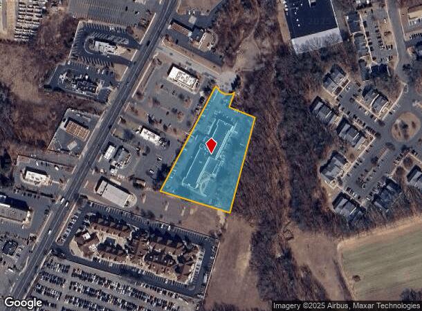 2 Loten Dr, Windsor Locks, CT Parcel Map