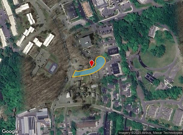  38 Grove St, Ridgefield, CT Parcel Map