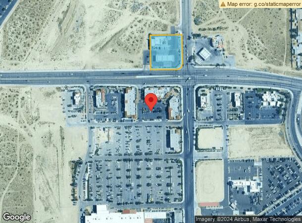  15680 Roy Rogers Dr, Victorville, CA Parcel Map