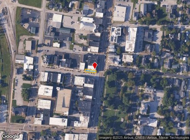  54 N Main St, Saint Albans, VT Parcel Map