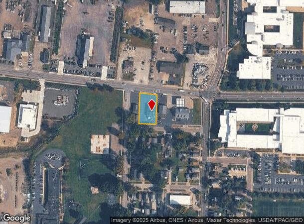 580 Norton Ave, Barberton, OH Parcel Map