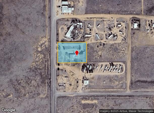 13150 S Highway 191, Pearce, AZ Parcel Map