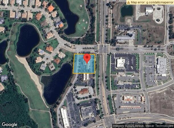  1339 N Sumter Blvd, North Port, FL Parcel Map