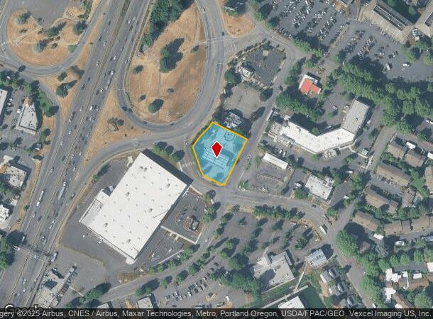  12105 Wi N Jantzen Dr, Portland, OR Parcel Map