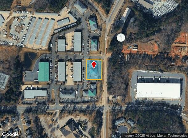 2232 Page Rd, Durham, NC Parcel Map