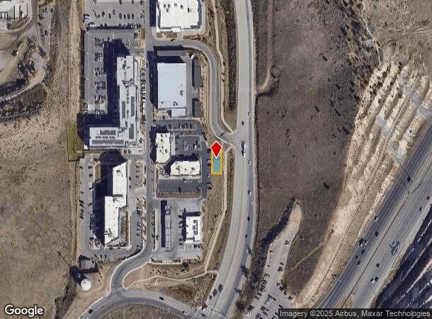  Vacant Land, Golden, CO Parcel Map