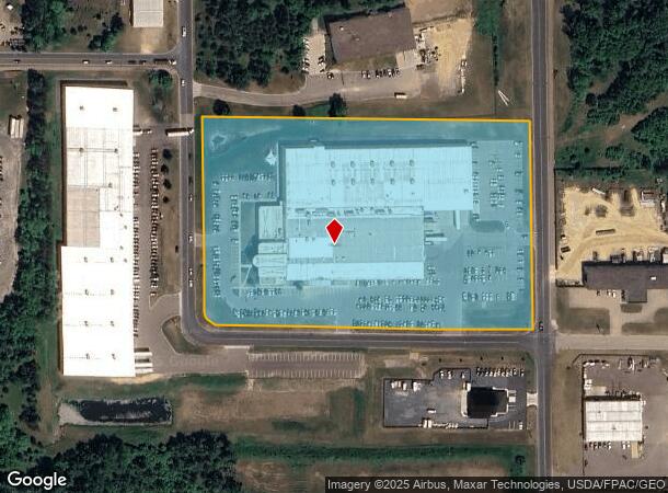  330 Smc Dr, Somerset, WI Parcel Map