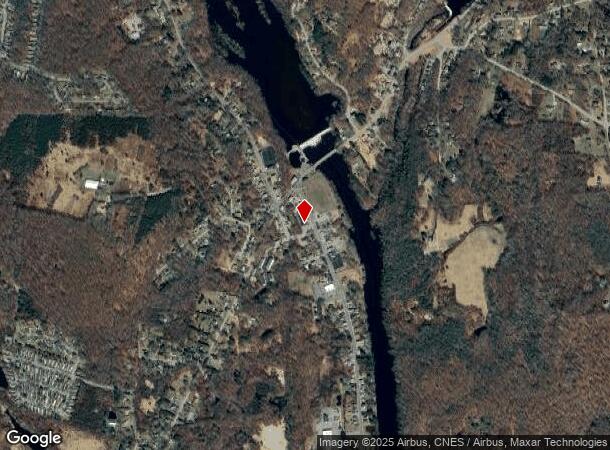  29 Taftville Occum Rd, Norwich, CT Parcel Map