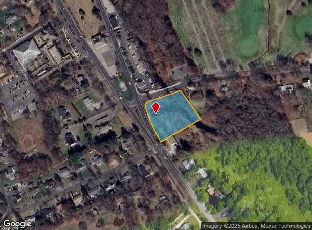 112 Huntington St, Shelton, CT Parcel Map